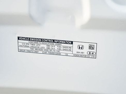 Used 2026 Honda CR-V EX-L image 13