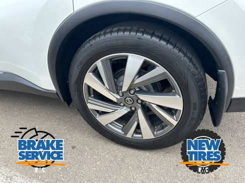 Used 2020 Nissan Murano SL AWD/4WD image 9