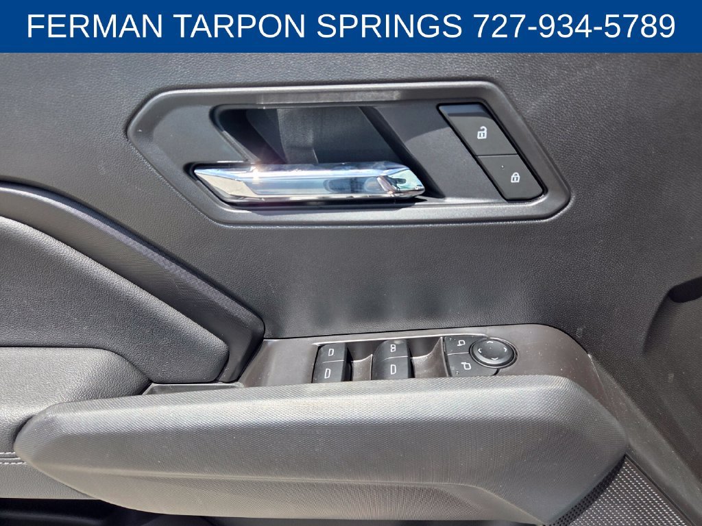 Used 2026 Chevrolet Colorado LT w/ Advanced Trailering Package AWD/4WD image 23