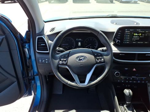 Used 2020 Hyundai Tucson Ultimate AWD/4WD image 14