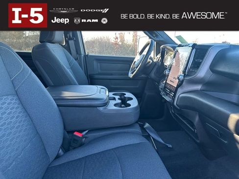 New 2026 RAM 2500 Tradesman image 10