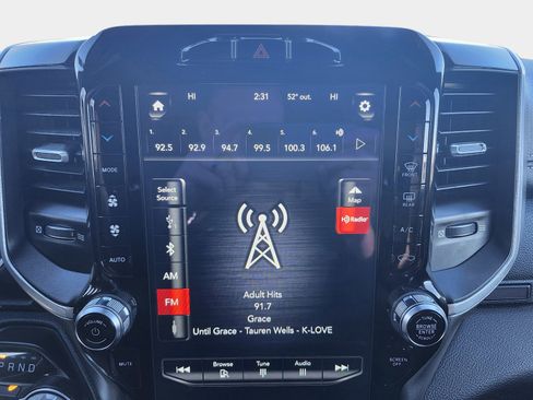 Used 2020 RAM 1500 Laramie w/ Sport Appearance Package image 24