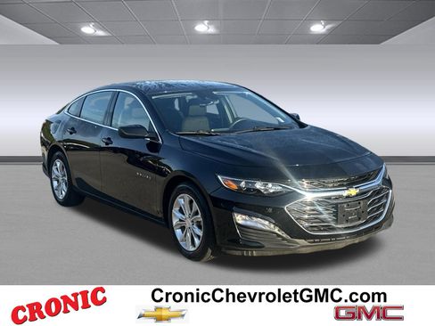Used 2024 Chevrolet Malibu LT FWD image 1