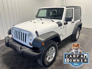 Used 2013 Jeep Wrangler Sport video 1