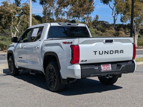 Used 2025 Toyota Tundra Limited w/ TRD Off-Road Package image 12