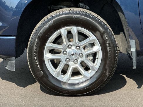 Certified 2022 Chevrolet Silverado 1500 RST w/ Max Trailering Package AWD/4WD image 8