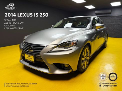 Used 2014 Lexus IS 250 image 1