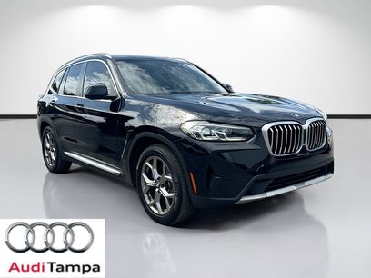 Used 2023 BMW X3 sDrive30i w/ Convenience Package w/ZPA