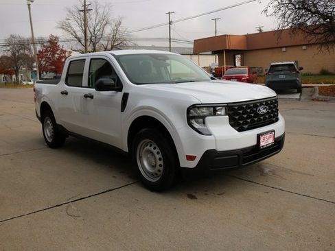 New 2025 Ford Maverick XL w/ 4K Tow Package image 8