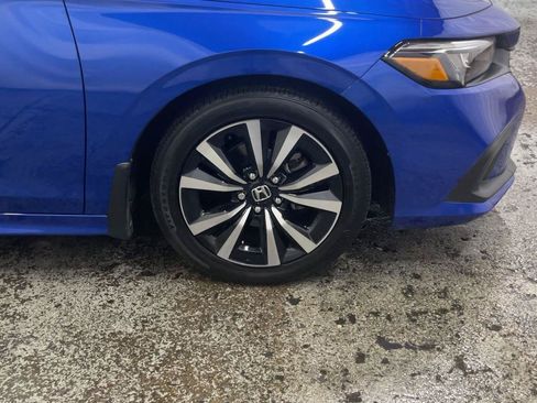 Certified 2023 Honda Civic EX image 13