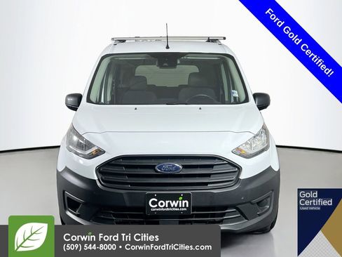 Certified 2022 Ford Transit Connect XL image 4
