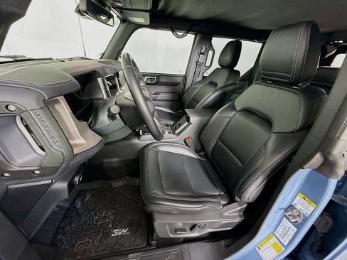 Used 2025 Ford Bronco Outer Banks AWD/4WD image 21