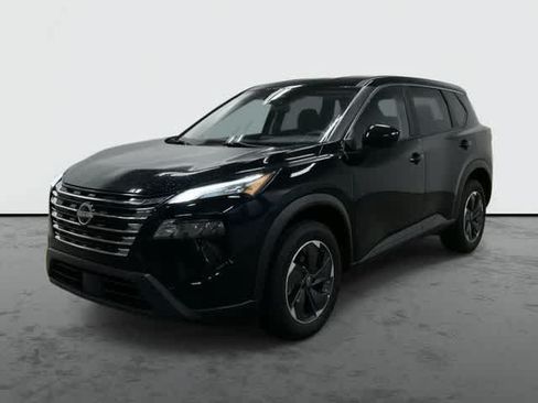 Used 2024 Nissan Rogue SV AWD/4WD image 1