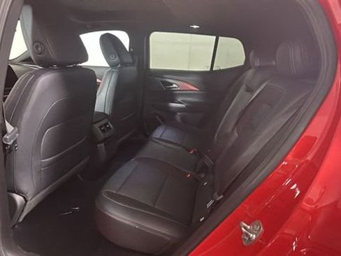 Used 2025 Chevrolet Equinox EV RS FWD image 25