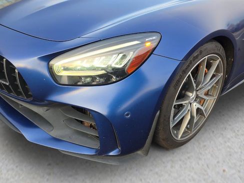 Used 2020 Mercedes-Benz AMG GT R image 9