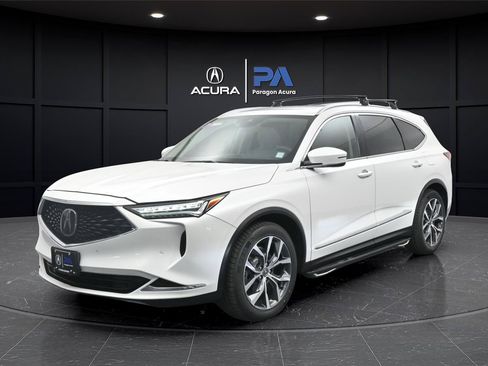 Used 2024 Acura MDX SH-AWD w/ Technology Package image 1