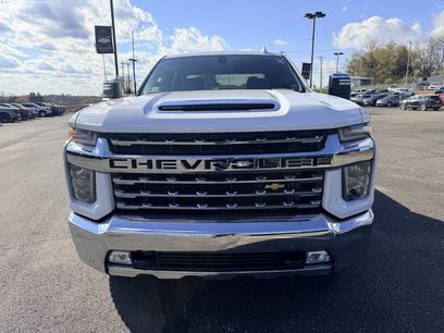 Used 2020 Chevrolet Silverado 2500 LTZ w/ Snow Plow Prep/Camper Package