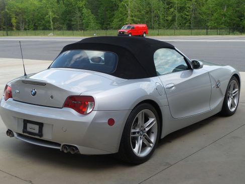 Used 2006 BMW M Roadster image 6