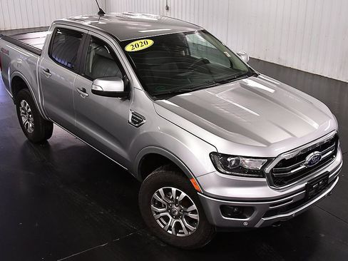 Used 2020 Ford Ranger Lariat w/ Equipment Group 501A Mid image 15