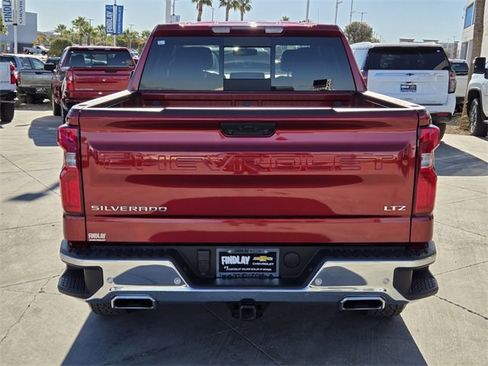 Certified 2023 Chevrolet Silverado 1500 LTZ w/ LTZ Convenience Package II image 5
