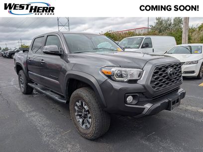 Used 2023 Toyota Tacoma TRD Off-Road