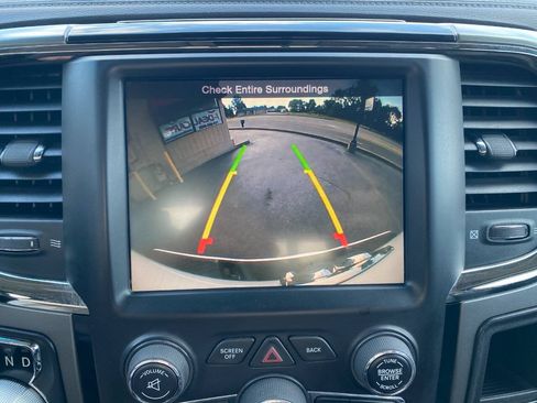 Used 2015 RAM 1500 Sport w/ Sport Premium Group AWD/4WD image 16