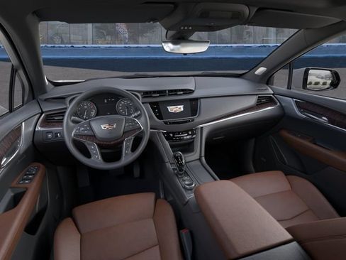 New 2026 Cadillac XT5 Premium Luxury w/ LPO, Floor Liner Package AWD/4WD image 15