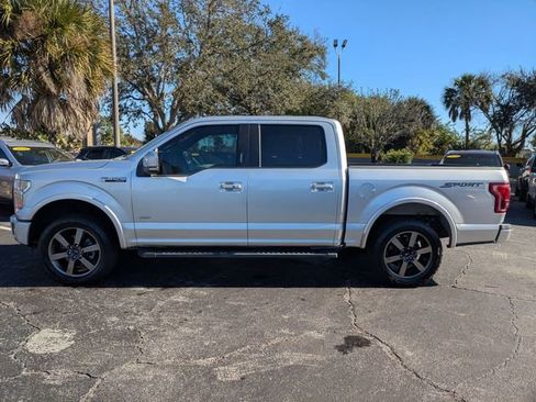 Used 2016 Ford F150 Lariat image 8