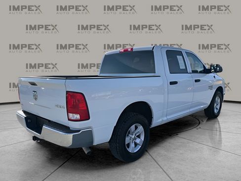 Used 2022 RAM 1500 Tradesman w/ Chrome Appearance Group image 5