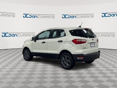 Used 2020 Ford EcoSport S image 6