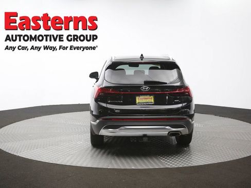 Used 2022 Hyundai Santa Fe SEL w/ Convenience + Premium Package AWD/4WD image 38