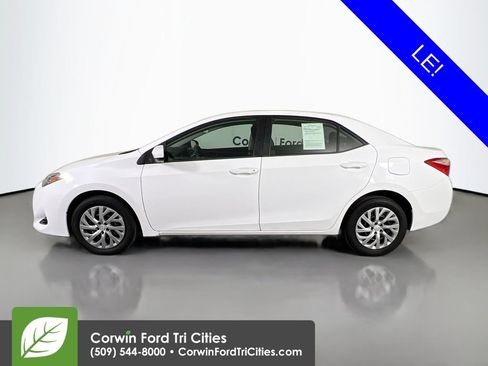 Used 2019 Toyota Corolla LE FWD image 6