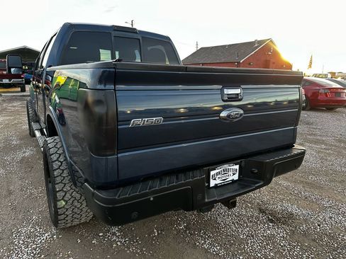 Used 2013 Ford F150 Lariat w/ Luxury Equipment Group image 8