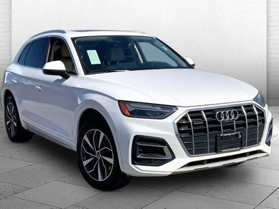 Used 2021 Audi Q5 2.0T Premium Plus