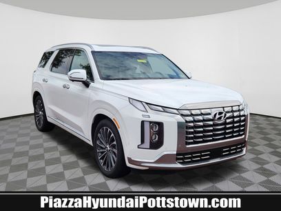 Used 2023 Hyundai Palisade Calligraphy