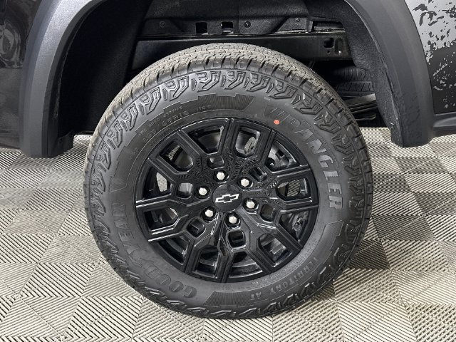 New 2026 Chevrolet Colorado Trail Boss AWD/4WD image 35