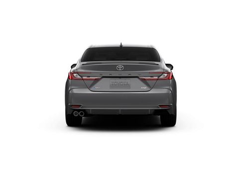 New 2026 Toyota Camry XSE FWD image 8