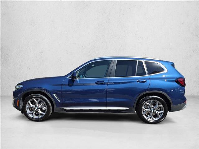 Used 2023 BMW X3 xDrive30i w/ Convenience Package AWD/4WD image 9