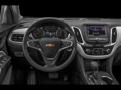 Used 2022 Chevrolet Equinox LT FWD image 70
