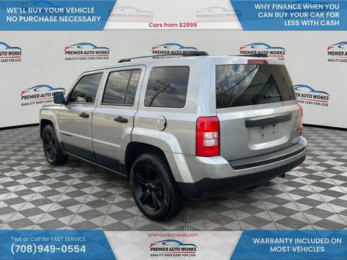 Used 2015 Jeep Patriot Sport FWD image 7