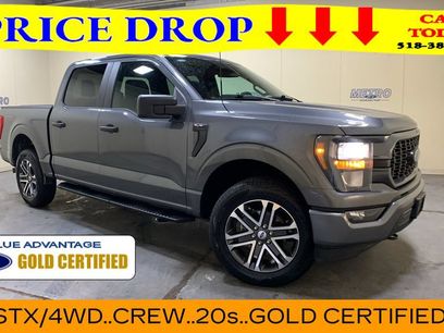 Certified 2023 Ford F150 XL w/ STX Appearance Package