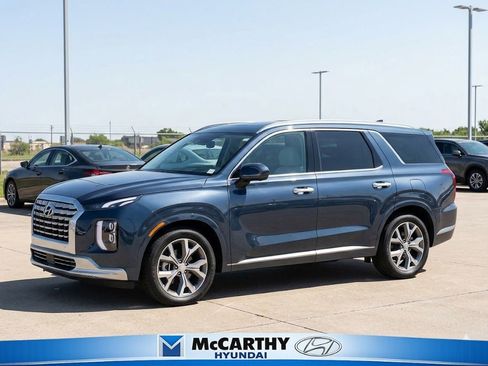 Used 2022 Hyundai Palisade Calligraphy w/ Cargo Package AWD/4WD image 1