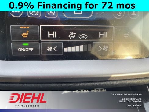 Used 2025 Subaru Outback Limited image 23