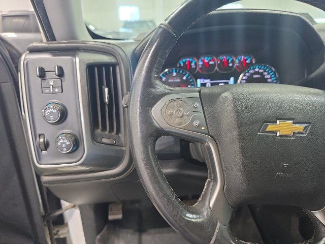 Used 2017 Chevrolet Silverado 1500 LTZ Z71 w/ LTZ Plus Package AWD/4WD image 9
