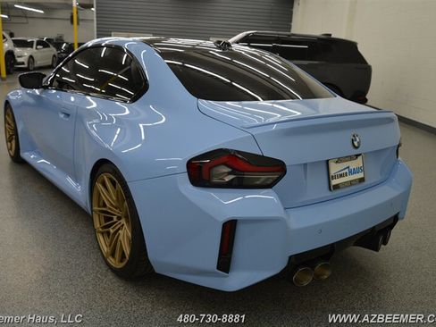 Used 2024 BMW M2 w/ Lighting Package image 11