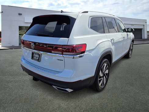 New 2026 Volkswagen Atlas SEL AWD/4WD image 3
