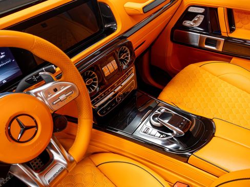 Used 2020 Mercedes-Benz G 63 AMG 4MATIC image 81