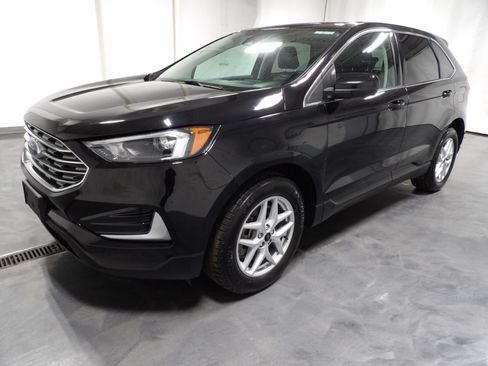 Used 2024 Ford Edge SEL AWD/4WD image 4