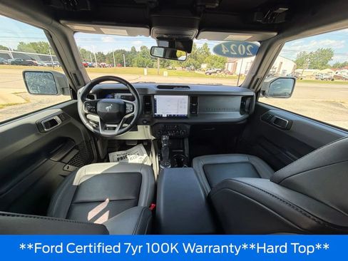 Used 2024 Ford Bronco Big Bend AWD/4WD image 19