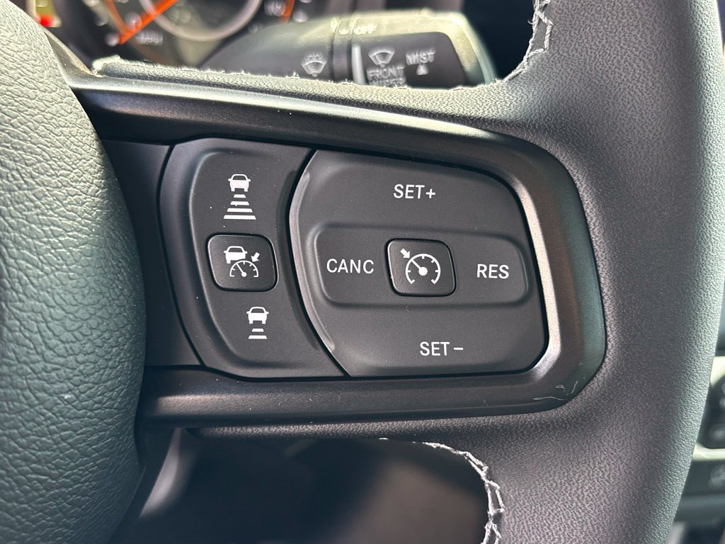 New 2026 Jeep Gladiator Mojave AWD/4WD image 19